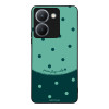 Θήκη Sonique Delulu Polka Era Series για VIVO Y36 4G / VIVO Y36 5G / VIVO Y27 5G / VIVO Y27s Green Flags