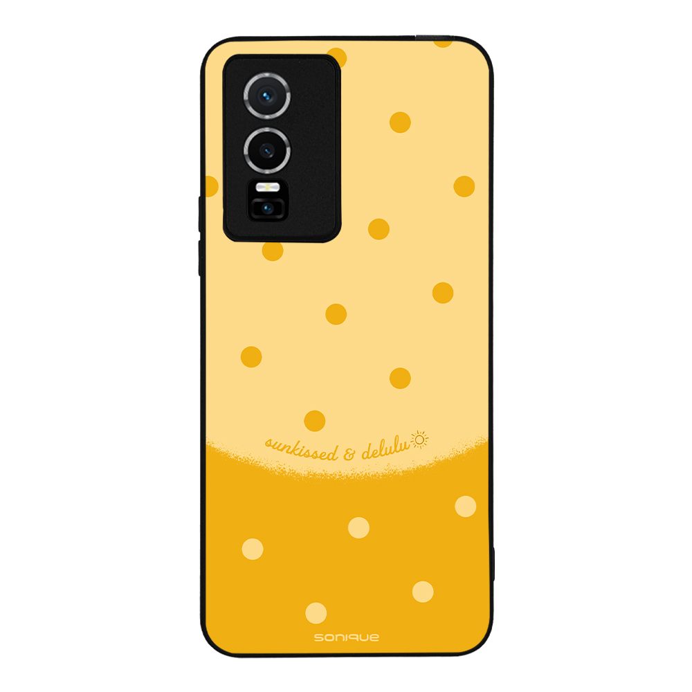 Θήκη Sonique Delulu Polka Era Series για VIVO Y74s / VIVO Y76 5G Delulu Sun