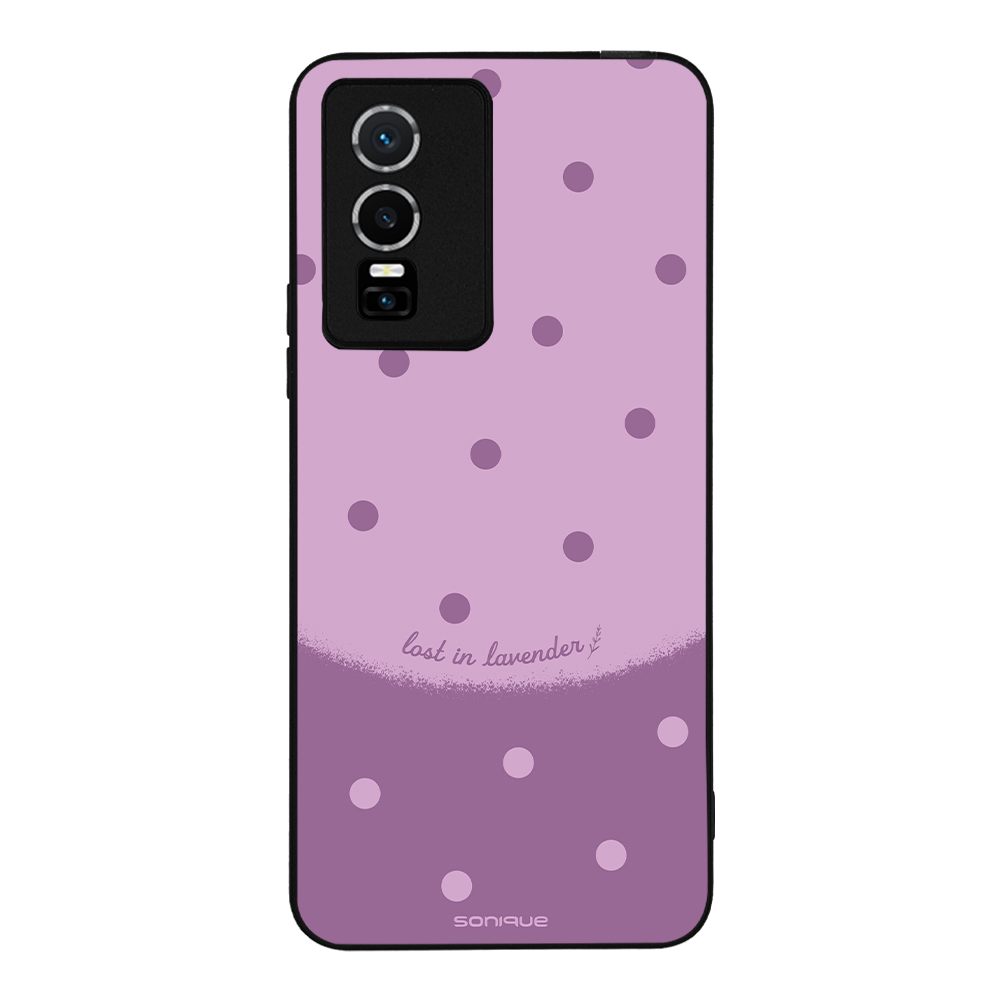 Θήκη Sonique Delulu Polka Era Series για VIVO Y74s / VIVO Y76 5G Lost Delulu