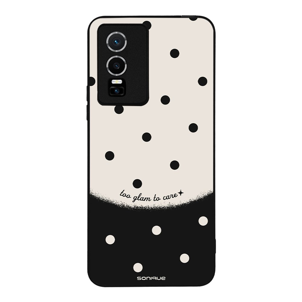 Θήκη Sonique Delulu Polka Era Series για VIVO Y74s / VIVO Y76 5G Too Glam