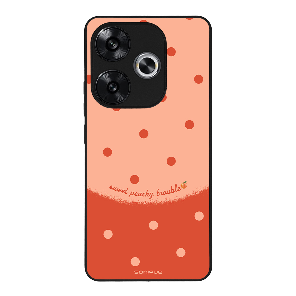 Θήκη Sonique Delulu Polka Era Series για Xiaomi Poco F6 5G Sweet Trouble