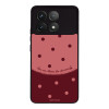 Θήκη Sonique Delulu Polka Era Series για Xiaomi Poco F6 Pro 5G Blame Cherries