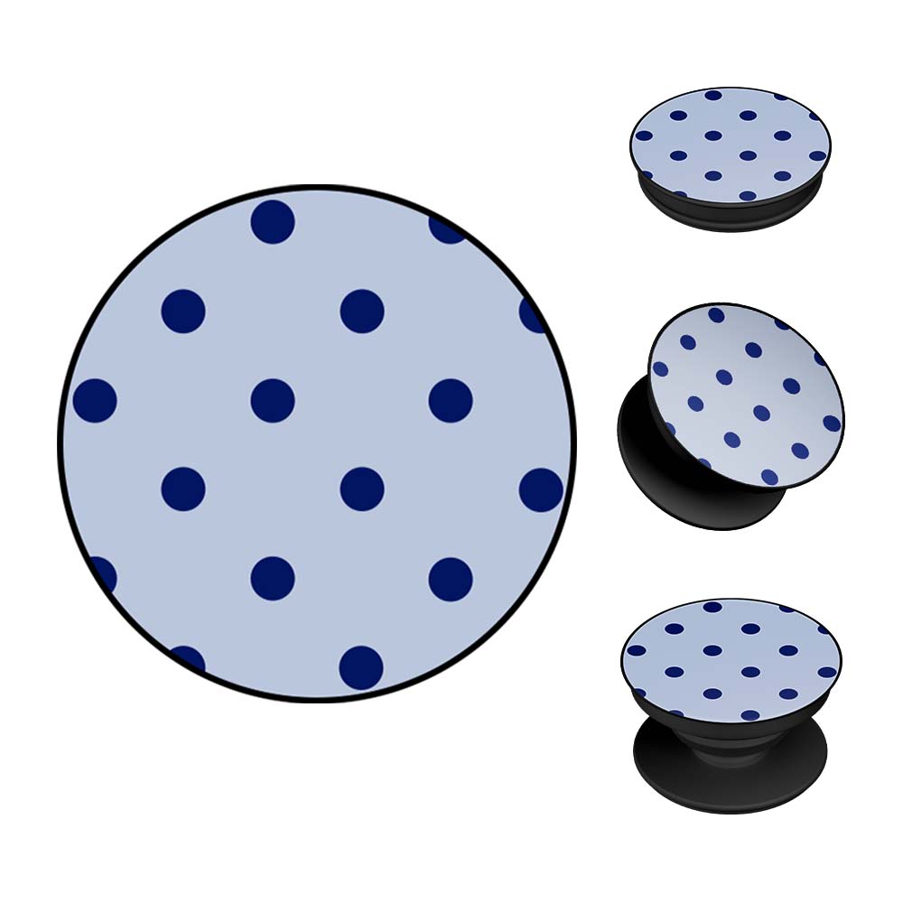 Pop Holder Sonique  Delulu Polka Era Series Blue Mentally