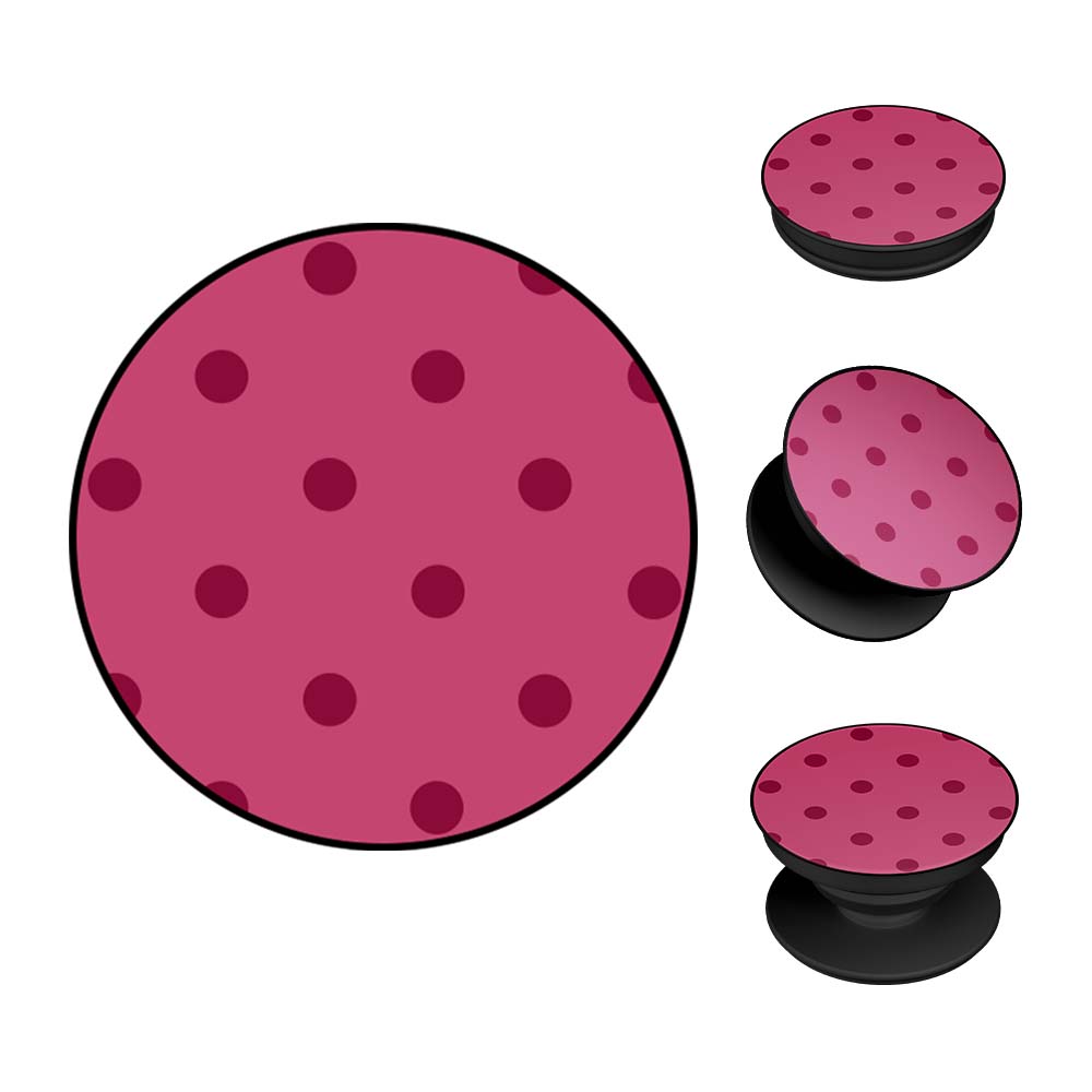 Pop Holder Sonique  Delulu Polka Era Series Top Cherry
