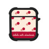 Θήκη Σιλικόνης Sonique Delulu Polka Era Series για AirPods 1/2 Delulu Standards