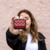 Θήκη Σιλικόνης Sonique Delulu Polka Era Series για AirPods Pro / Pro 2 Blame Cherries