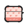 Θήκη Σιλικόνης Sonique Delulu Polka Era Series για AirPods 3 Still Cute