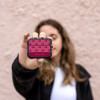 Θήκη Σιλικόνης Sonique Delulu Polka Era Series για AirPods Pro 3 Top Cherry