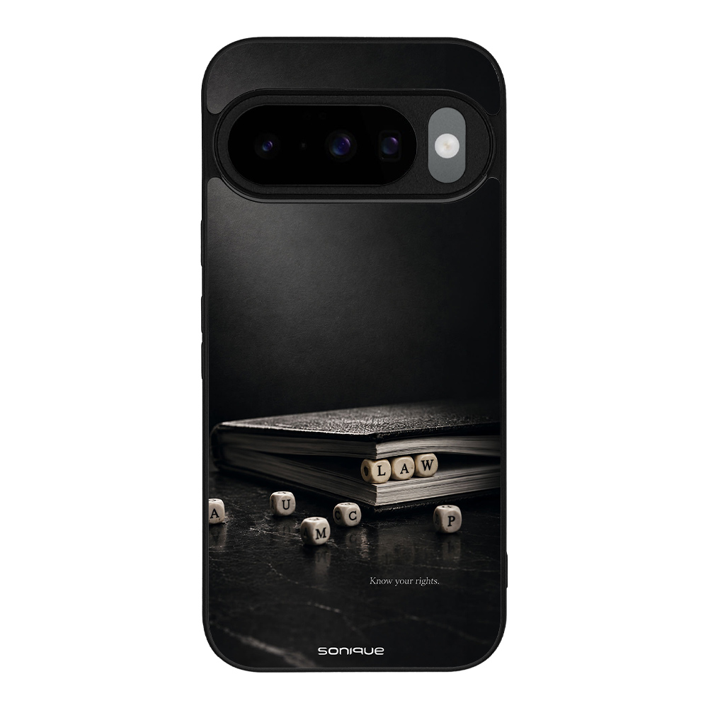 Θήκη Sonique Men's Edition για Google Pixel 10 5G / Pixel 10 Pro 5G Law
