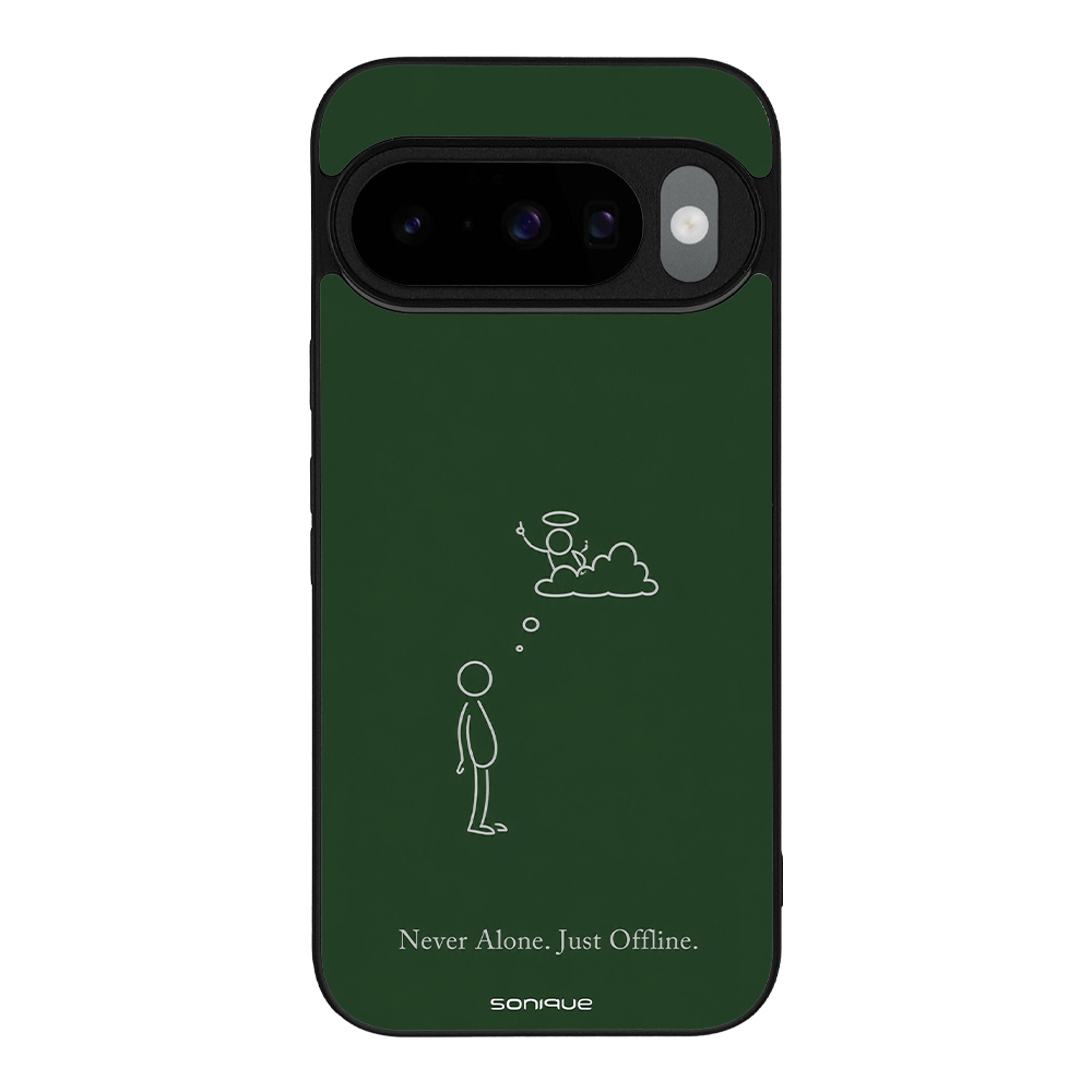 Θήκη Sonique Men's Edition για Google Pixel 10 5G / Pixel 10 Pro 5G Never Alone