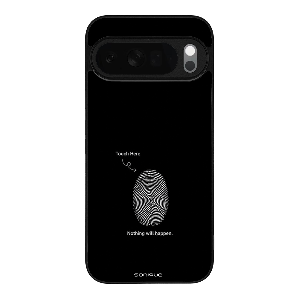 Θήκη Sonique Men's Edition για Google Pixel 10 Pro XL 5G Αποτύπωμα