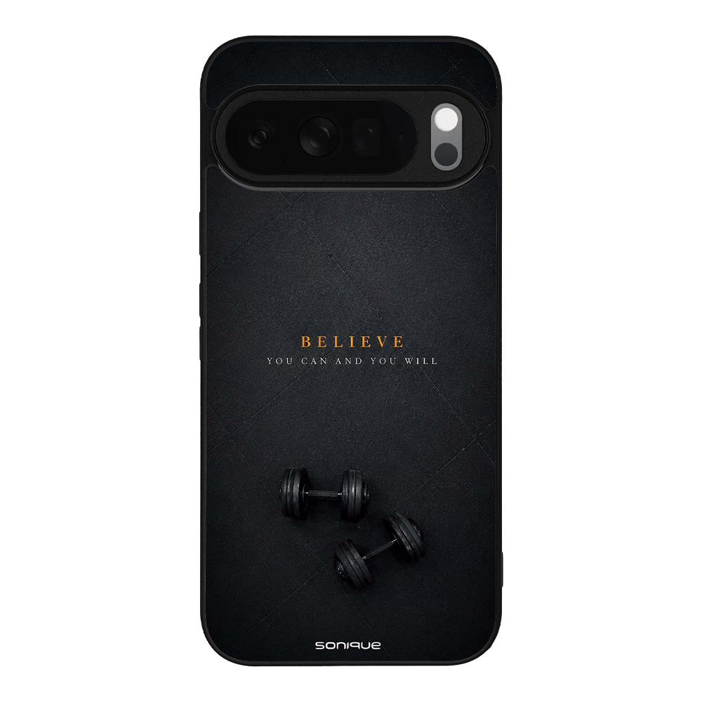 Θήκη Sonique Men's Edition για Google Pixel 10 Pro XL 5G Believe
