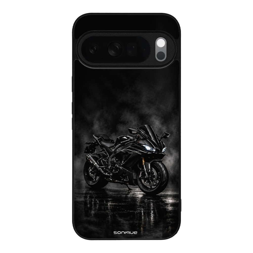 Θήκη Sonique Men's Edition για Google Pixel 10 Pro XL 5G Black Ride