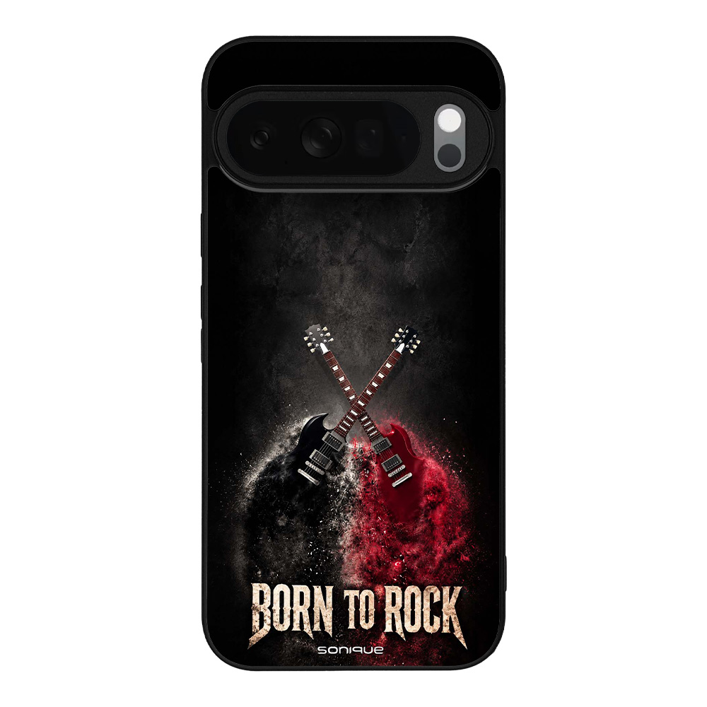 Θήκη Sonique Men's Edition για Google Pixel 10 Pro XL 5G Born to Rock