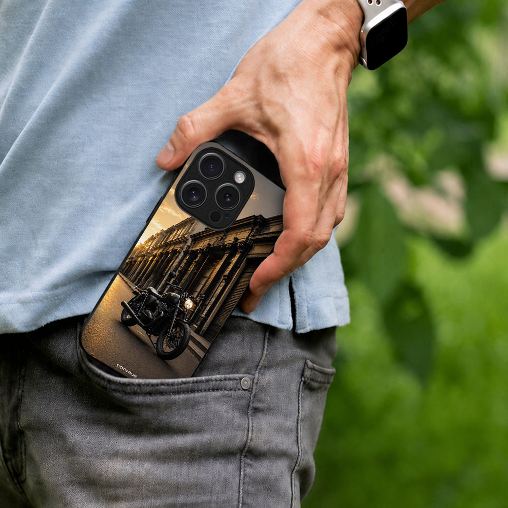 Θήκη Sonique Men's Edition για Google Pixel 10 Pro XL 5G Dusk Rider