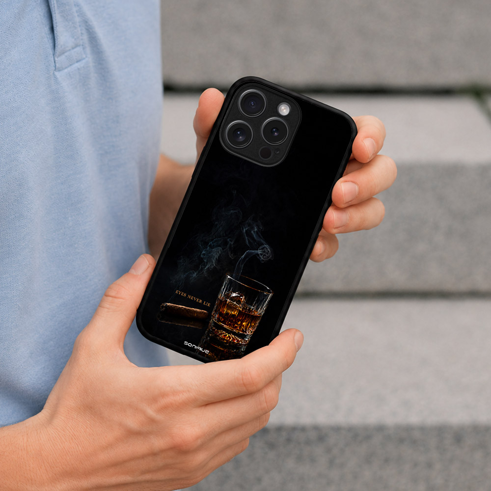Θήκη Sonique Men's Edition για Google Pixel 10 Pro XL 5G Eyes Never Lie