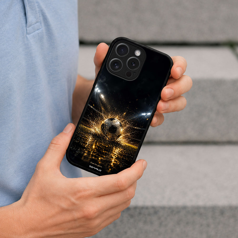 Θήκη Sonique Men's Edition για Google Pixel 10 Pro XL 5G Football