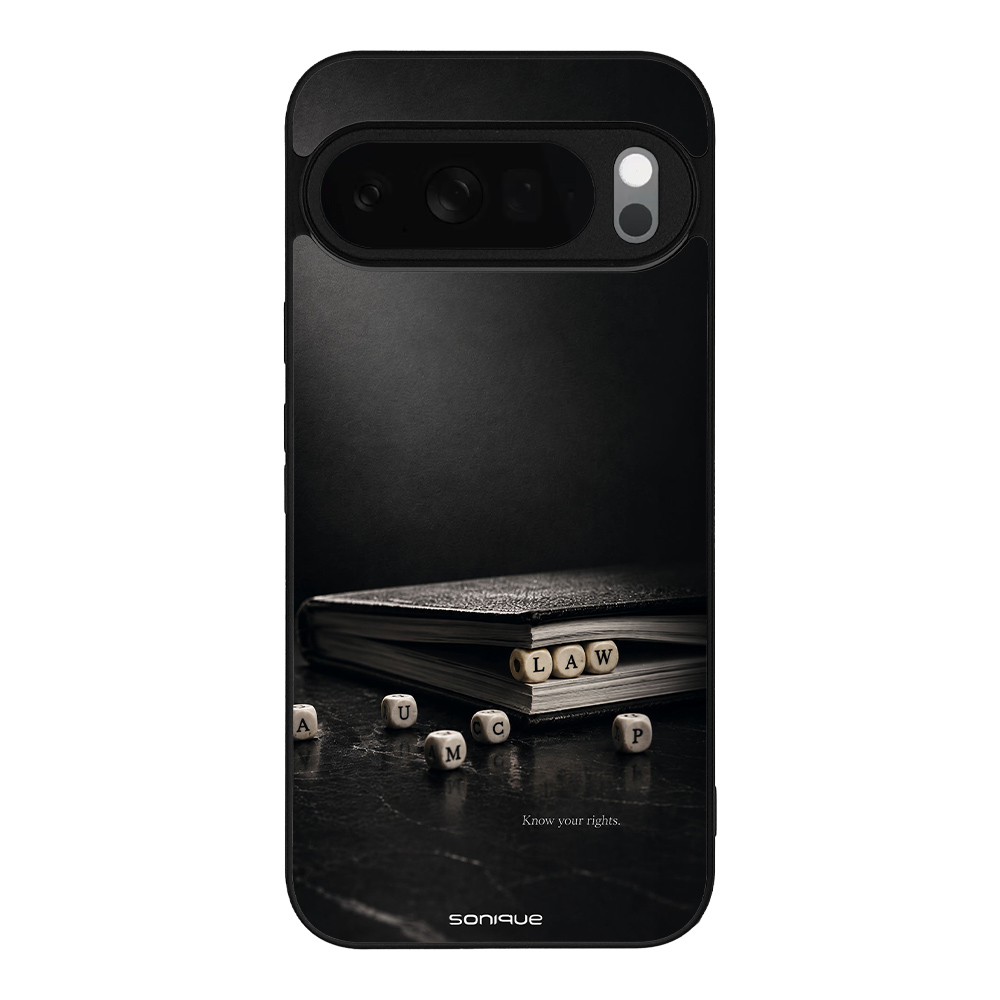 Θήκη Sonique Men's Edition για Google Pixel 10 Pro XL 5G Law