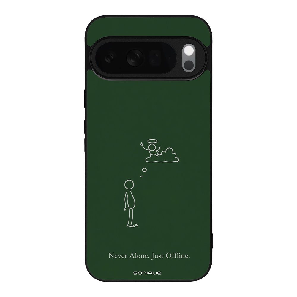Θήκη Sonique Men's Edition για Google Pixel 10 Pro XL 5G Never Alone
