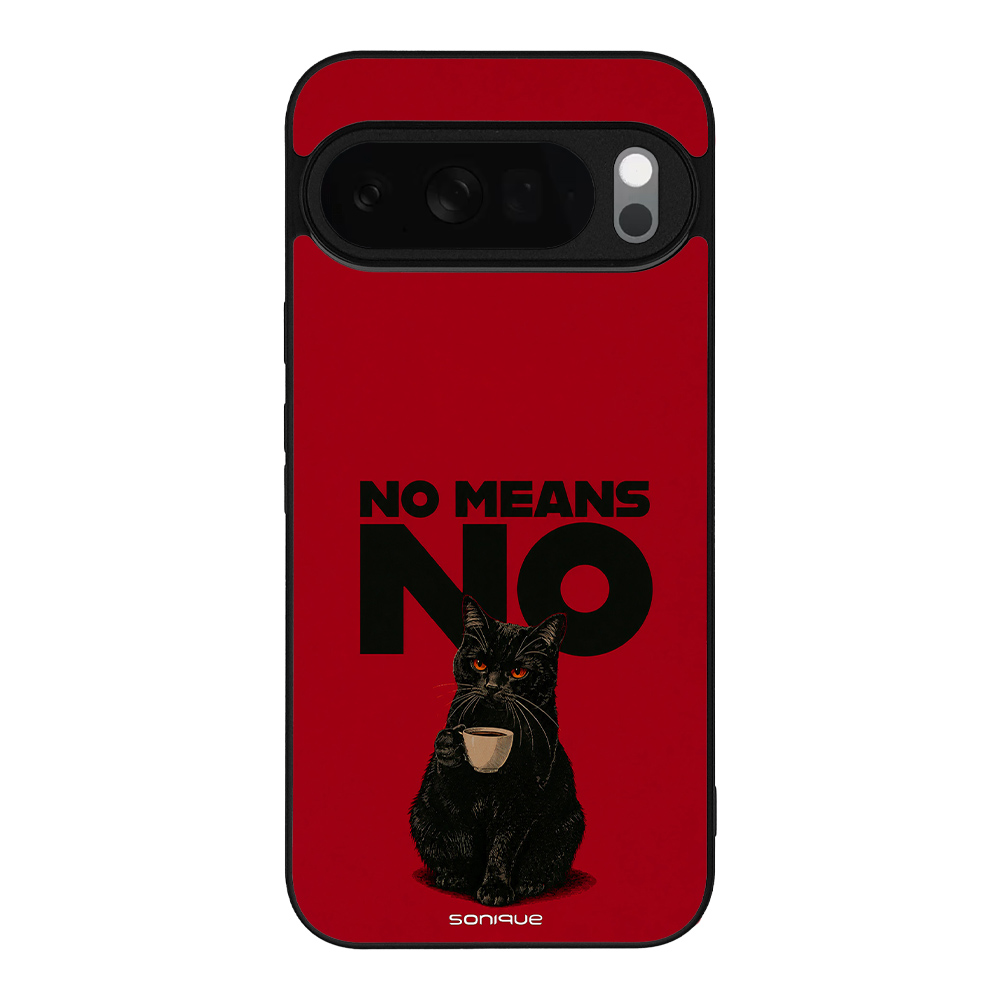 Θήκη Sonique Men's Edition για Google Pixel 10 Pro XL 5G No Means No