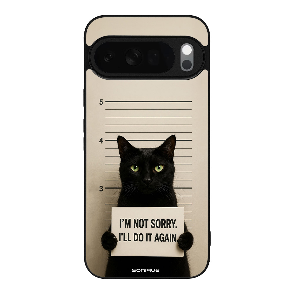 Θήκη Sonique Men's Edition για Google Pixel 10 Pro XL 5G Not Sorry