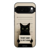Θήκη Sonique Men's Edition για Google Pixel 10 Pro XL 5G Not Sorry