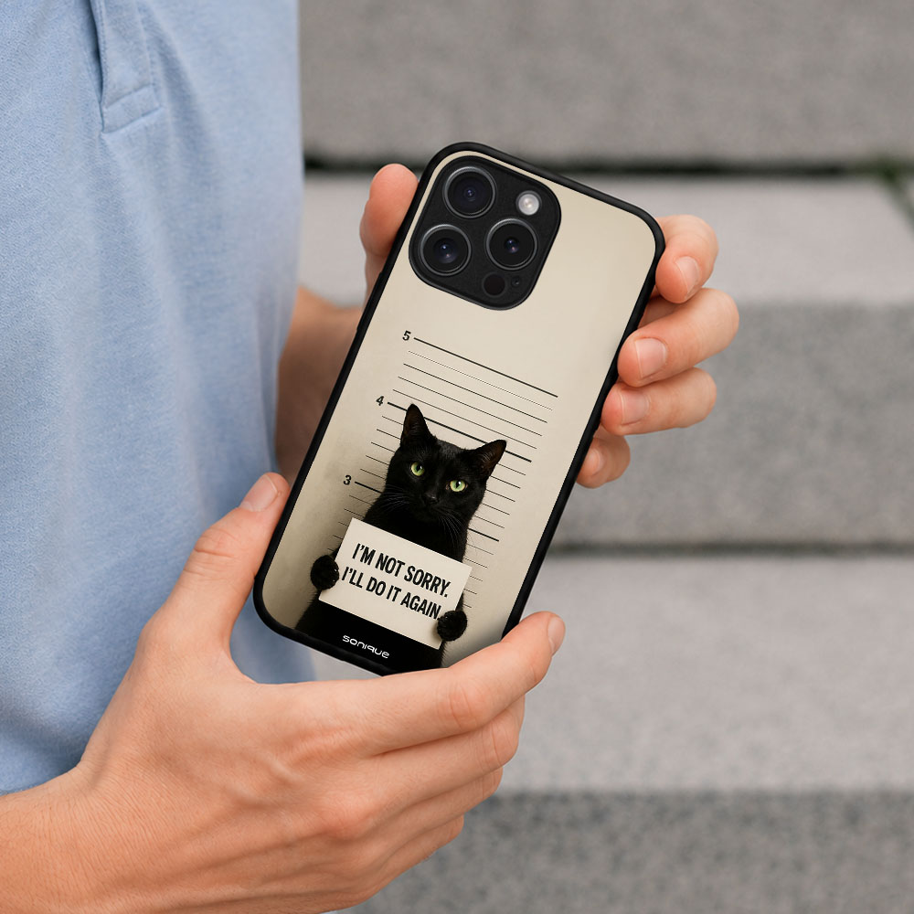 Θήκη Sonique Men's Edition για Google Pixel 10 Pro XL 5G Not Sorry