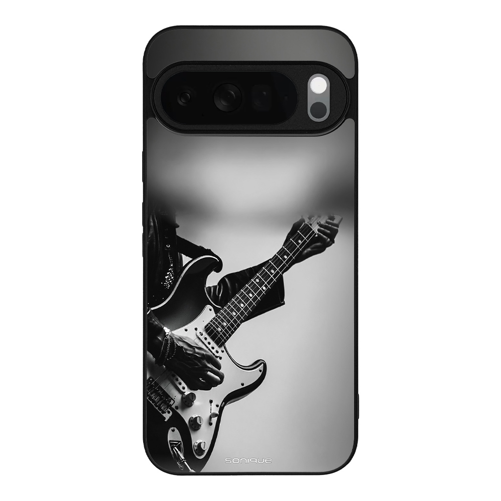 Θήκη Sonique Men's Edition για Google Pixel 10 Pro XL 5G Rock Guitar