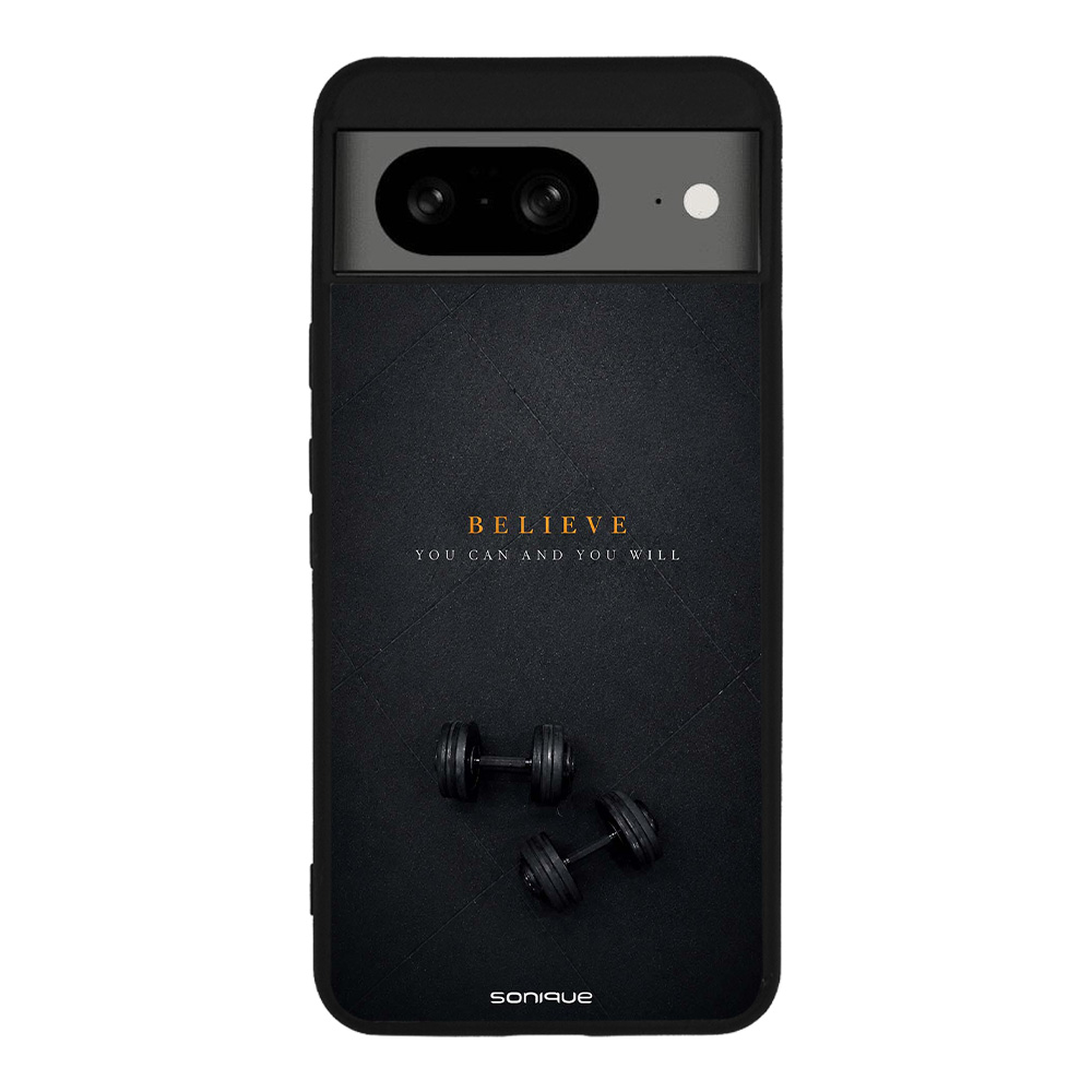 Θήκη Sonique Men's Edition για Google Pixel 8 5G Believe