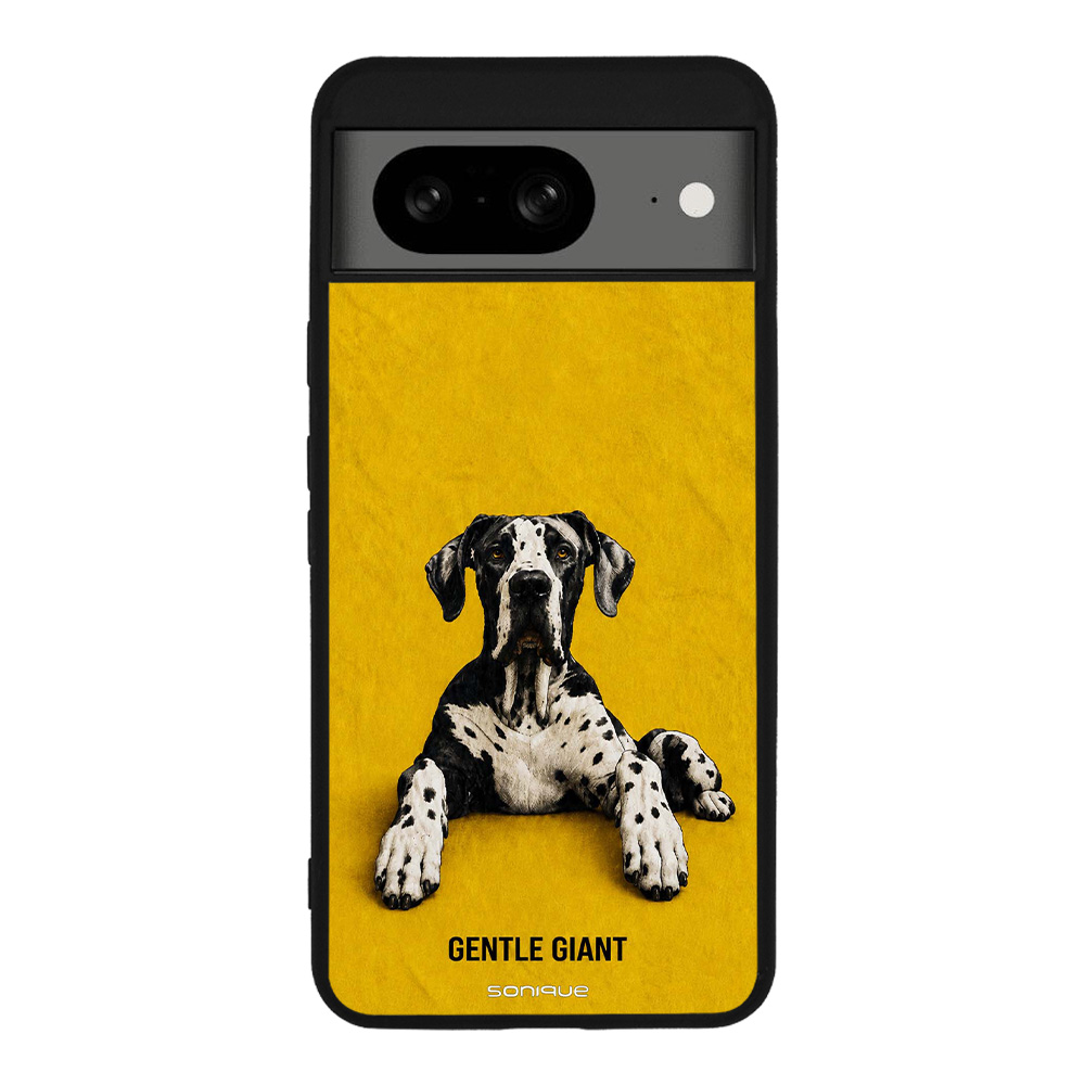Θήκη Sonique Men's Edition για Google Pixel 8 5G Dalmatian Dog