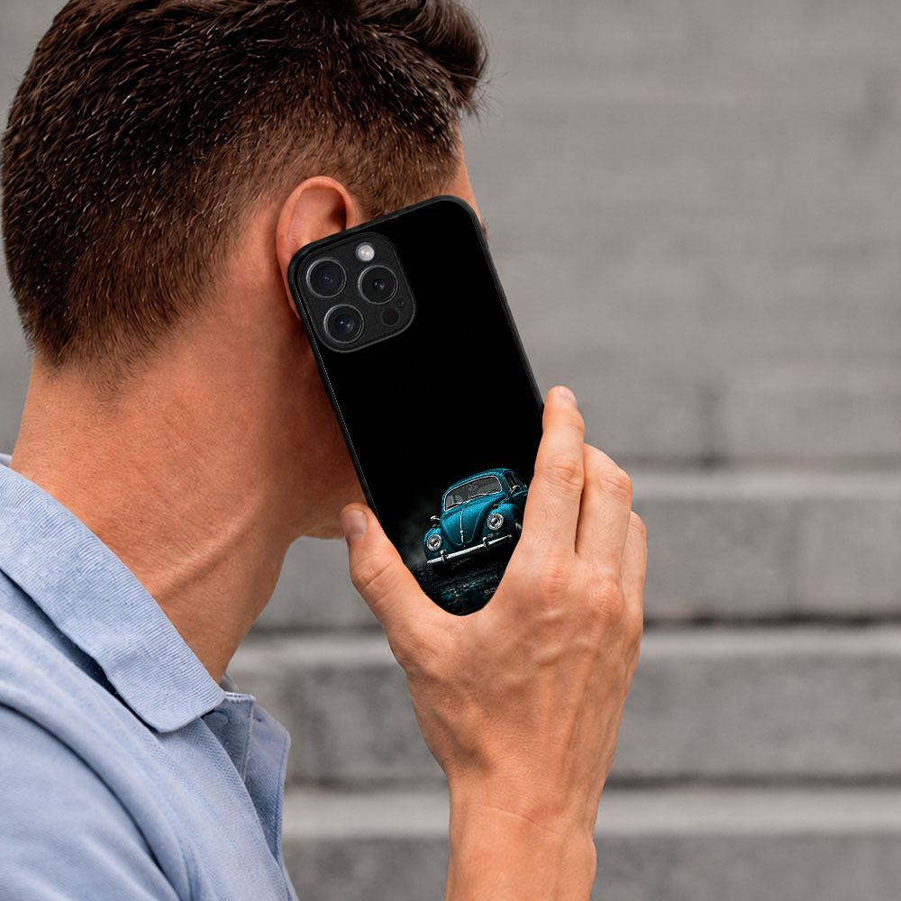 Θήκη Sonique Men's Edition για Google Pixel 9 5G Μπλε Σκαραβαίος