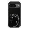 Θήκη Sonique Men's Edition για Google Pixel 9 5G Audio Kitten - Black