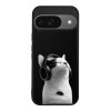 Θήκη Sonique Men's Edition για Google Pixel 9 5G Audio Kitten - White