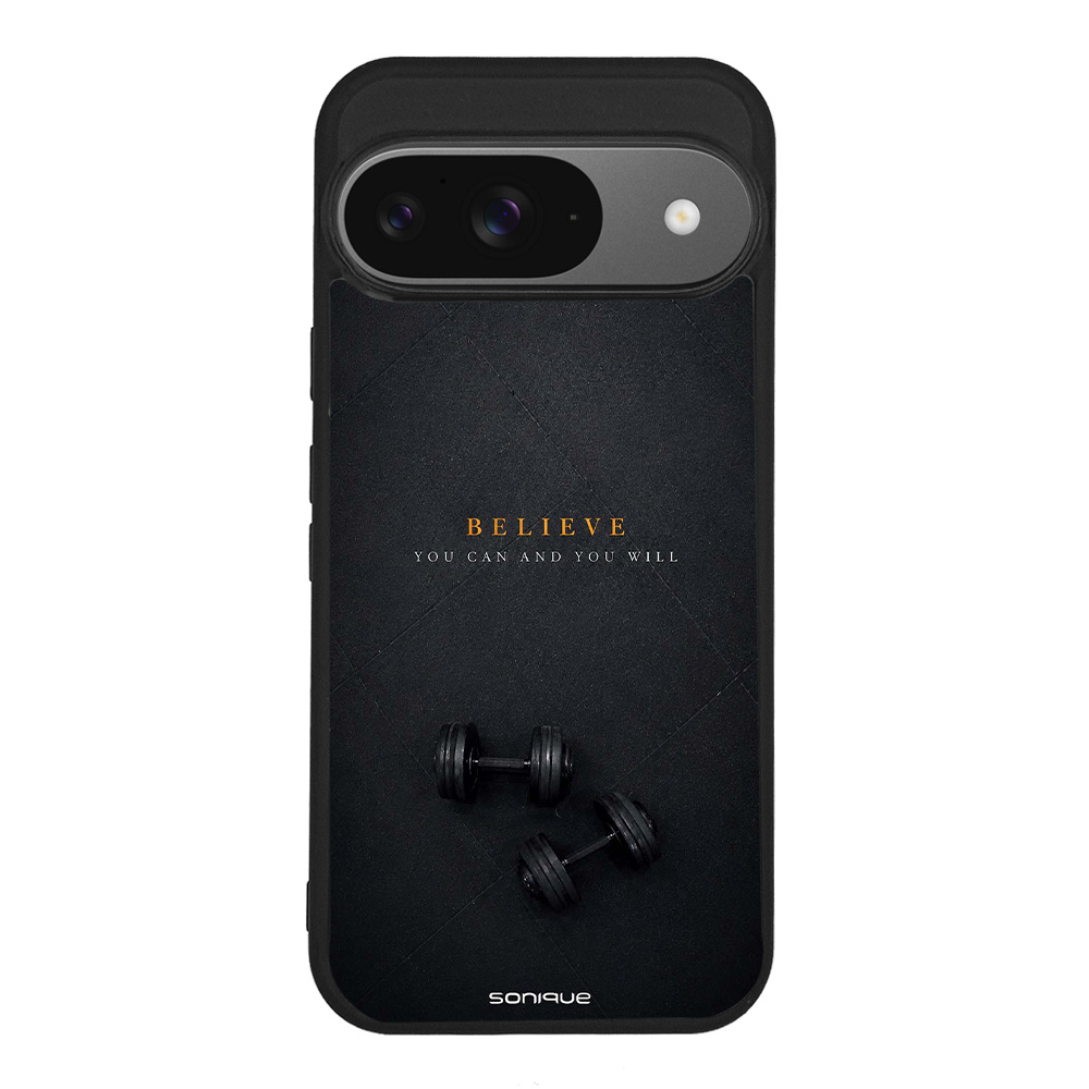 Θήκη Sonique Men's Edition για Google Pixel 9 5G Believe