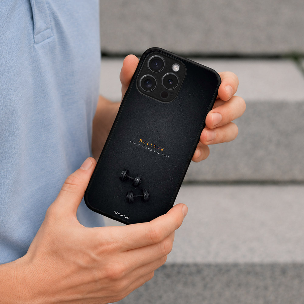 Θήκη Sonique Men's Edition για Google Pixel 9 5G Believe