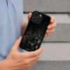 Θήκη Sonique Men's Edition για Google Pixel 9 5G Black Ride
