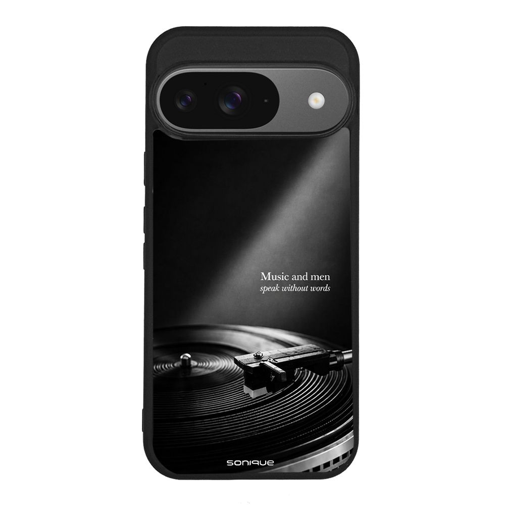 Θήκη Sonique Men's Edition για Google Pixel 9 5G Music and Men