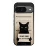Θήκη Sonique Men's Edition για Google Pixel 9 5G Not Sorry