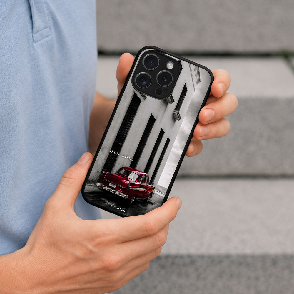 Θήκη Sonique Men's Edition για Google Pixel 9 5G Old Soul