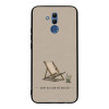 Θήκη Sonique Men's Edition για Huawei Mate 20 Lite Αχού και δε με νοιάζει