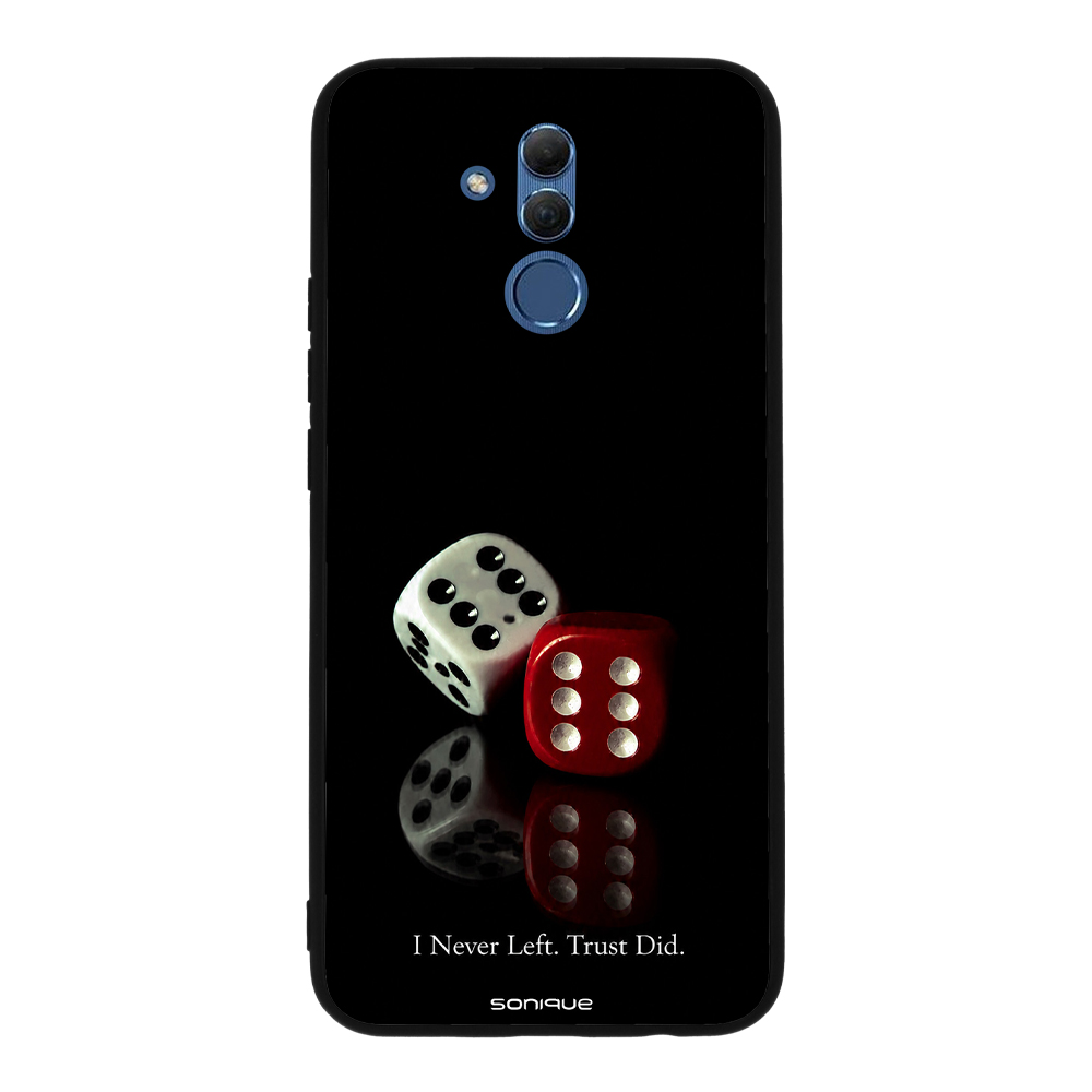 Θήκη Sonique Men's Edition για Huawei Mate 20 Lite Ζάρια