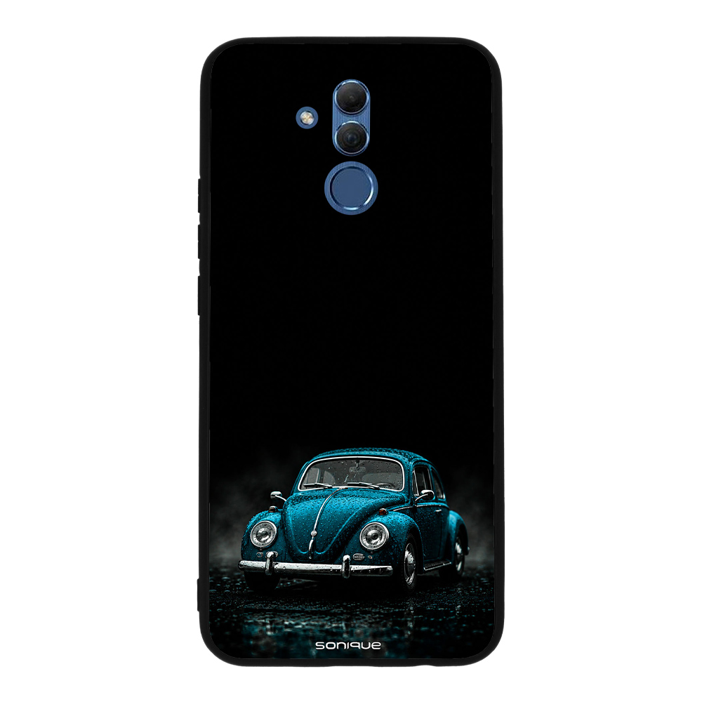 Θήκη Sonique Men's Edition για Huawei Mate 20 Lite Μπλε Σκαραβαίος