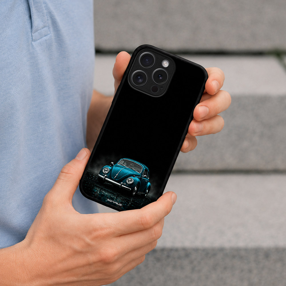 Θήκη Sonique Men's Edition για Huawei Mate 20 Lite Μπλε Σκαραβαίος