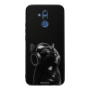 Θήκη Sonique Men's Edition για Huawei Mate 20 Lite Audio Kitten - Black