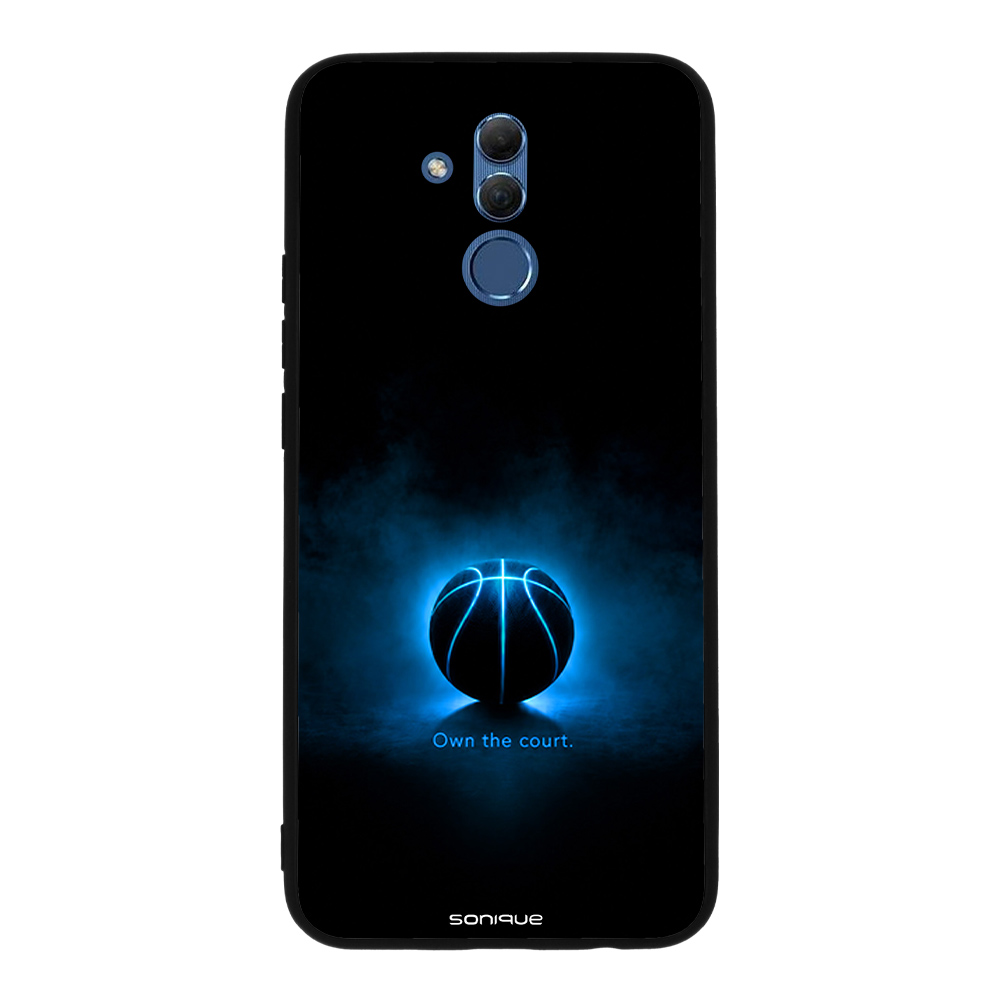 Θήκη Sonique Men's Edition για Huawei Mate 20 Lite Basketball