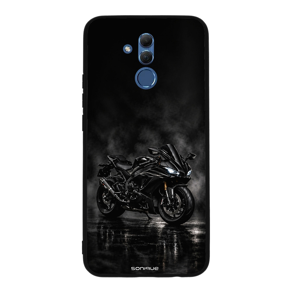 Θήκη Sonique Men's Edition για Huawei Mate 20 Lite Black Ride