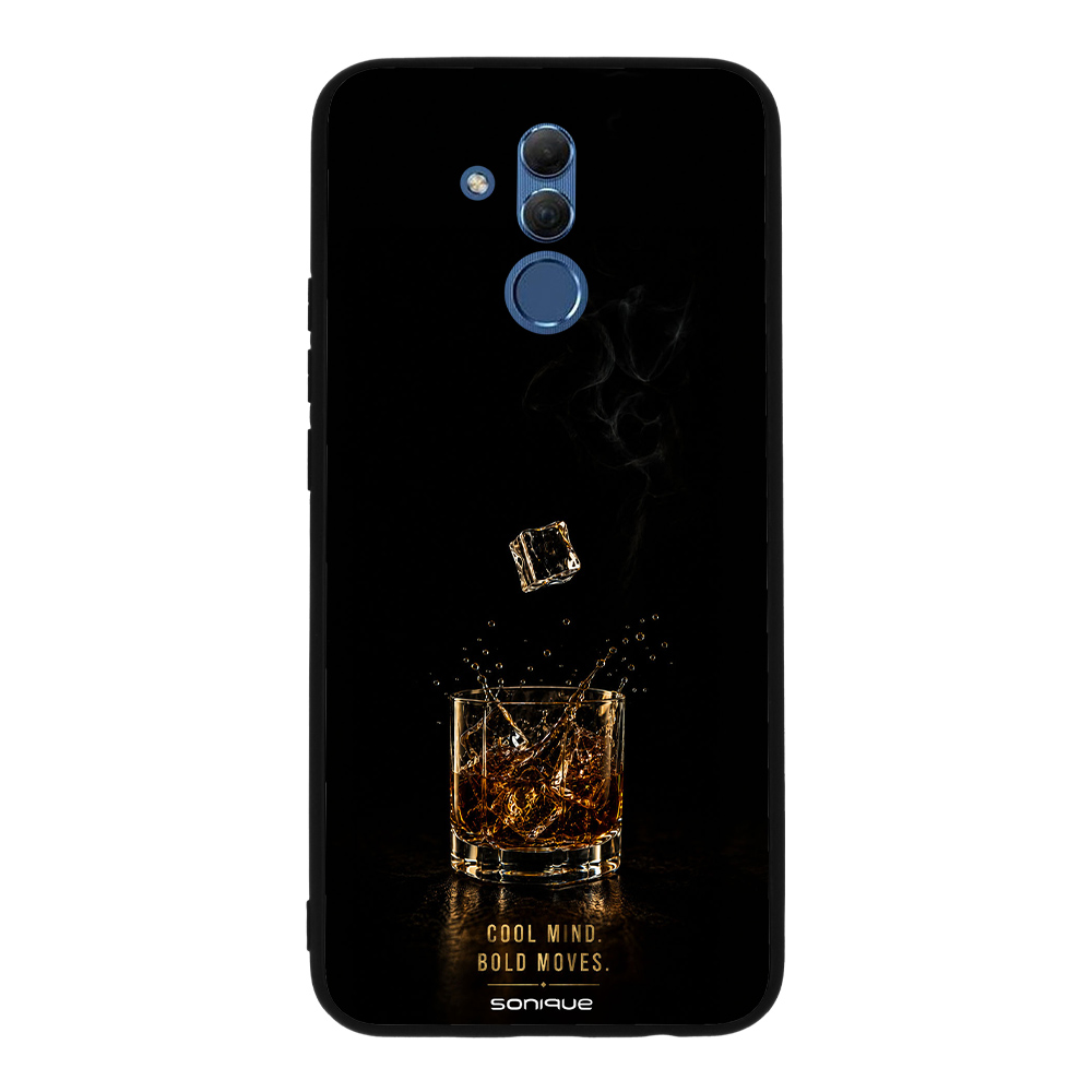 Θήκη Sonique Men's Edition για Huawei Mate 20 Lite Cool Mind