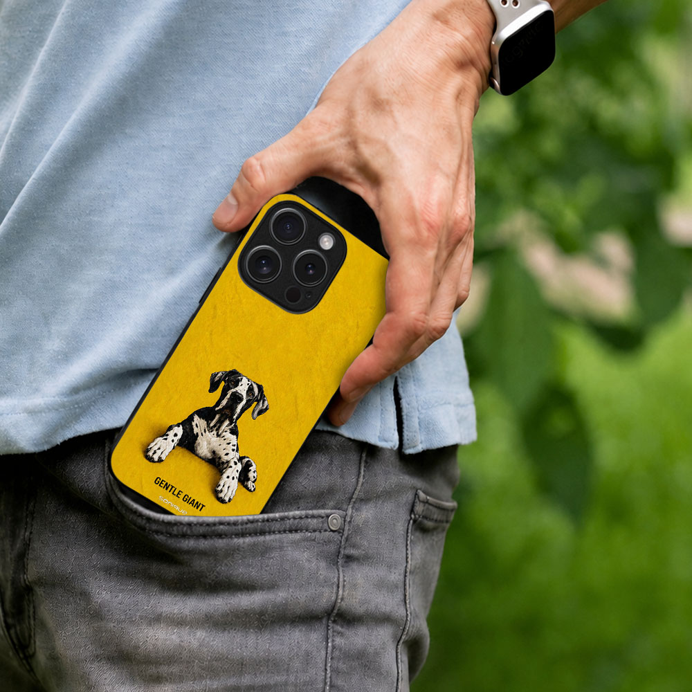 Θήκη Sonique Men's Edition για Huawei Mate 20 Lite Dalmatian Dog