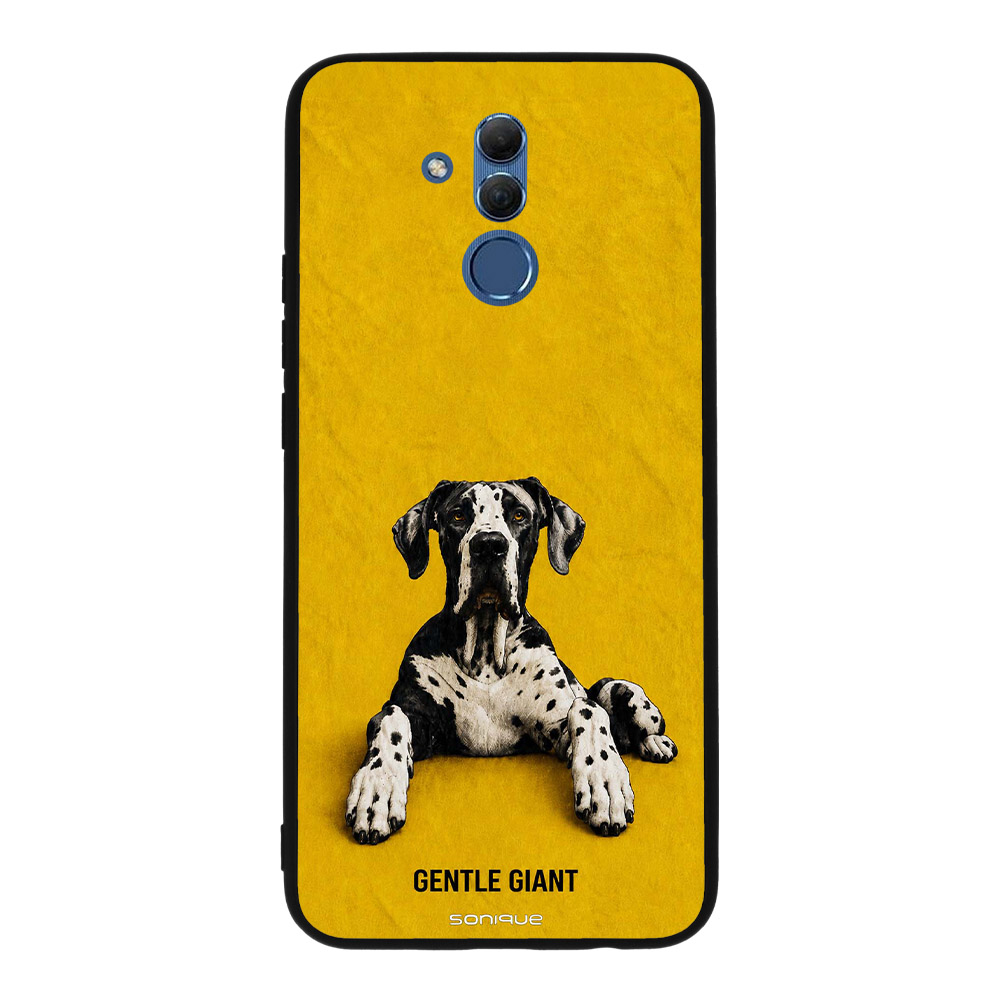 Θήκη Sonique Men's Edition για Huawei Mate 20 Lite Dalmatian Dog