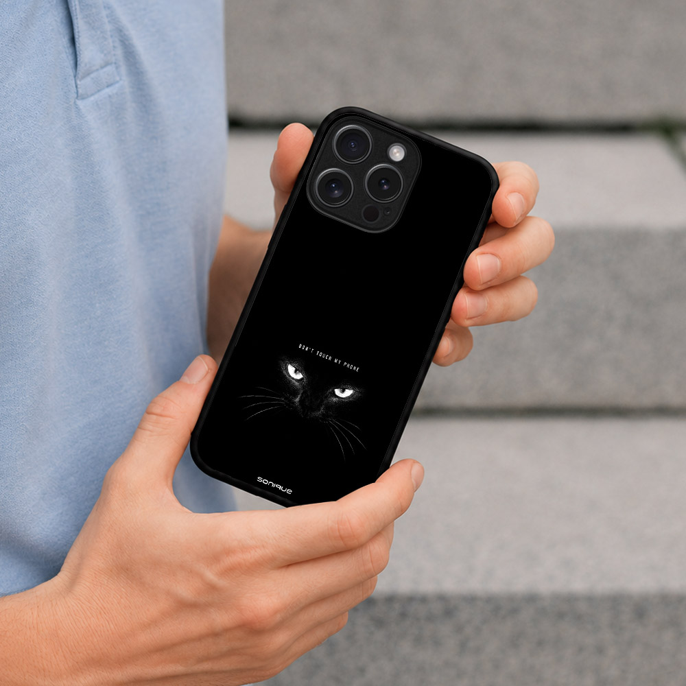 Θήκη Sonique Men's Edition για Huawei Mate 20 Lite Don't Touch